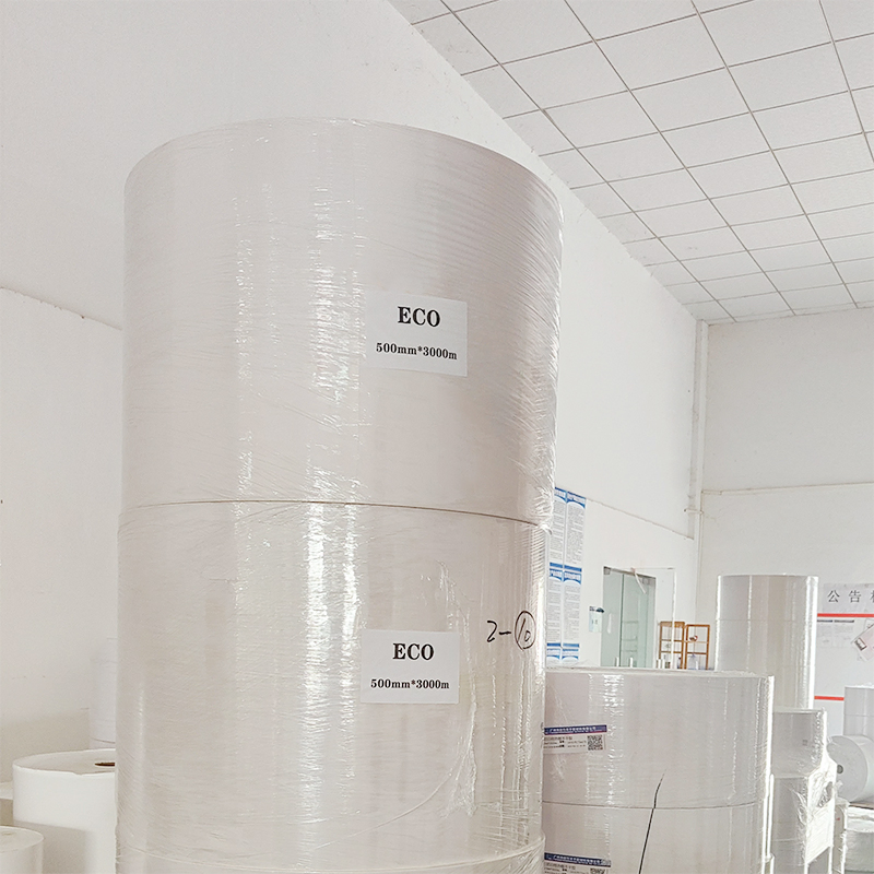 Eco Direct Thermal Paper Label Material