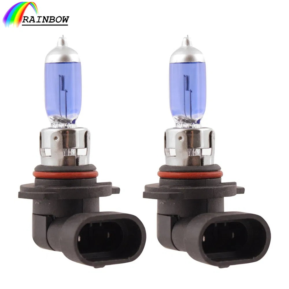 Галогенные лампы H3 H4 H7 12V Super White для авто