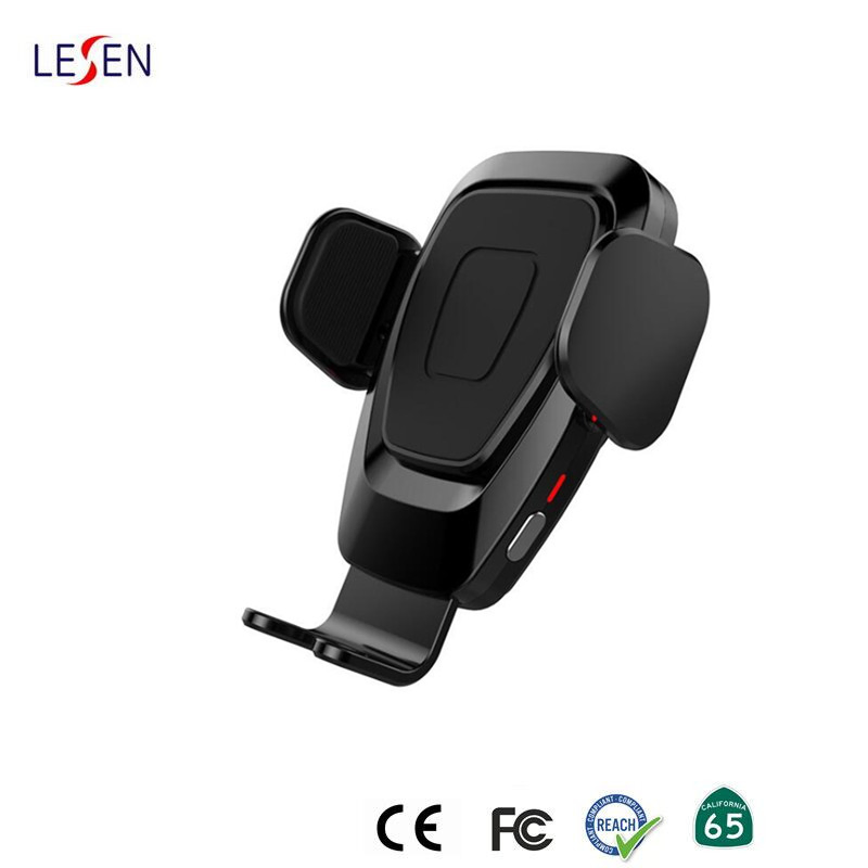 Automatic Magnetic Induction Wireless Car Charger