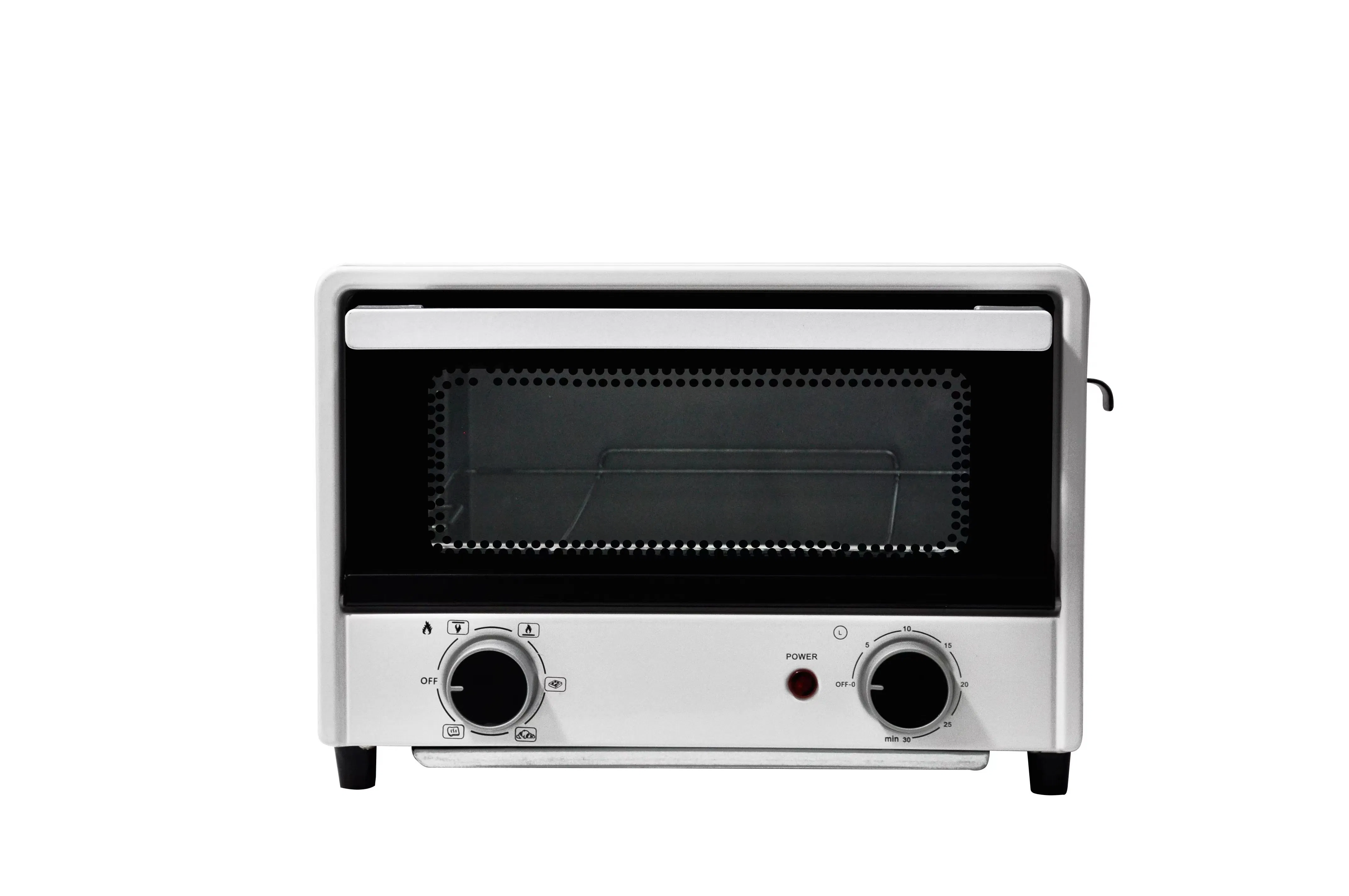Compact Microwave Baking Oven for Efficient Kitchen Cooking