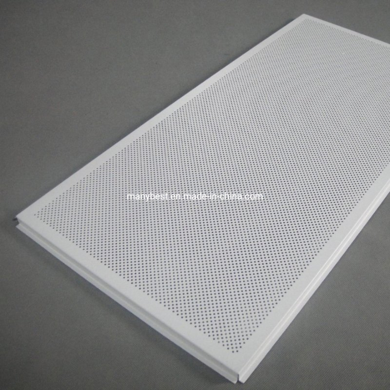Wholesale Aluminum Metal Suspended False Ceiling Tiles for Meeting Room