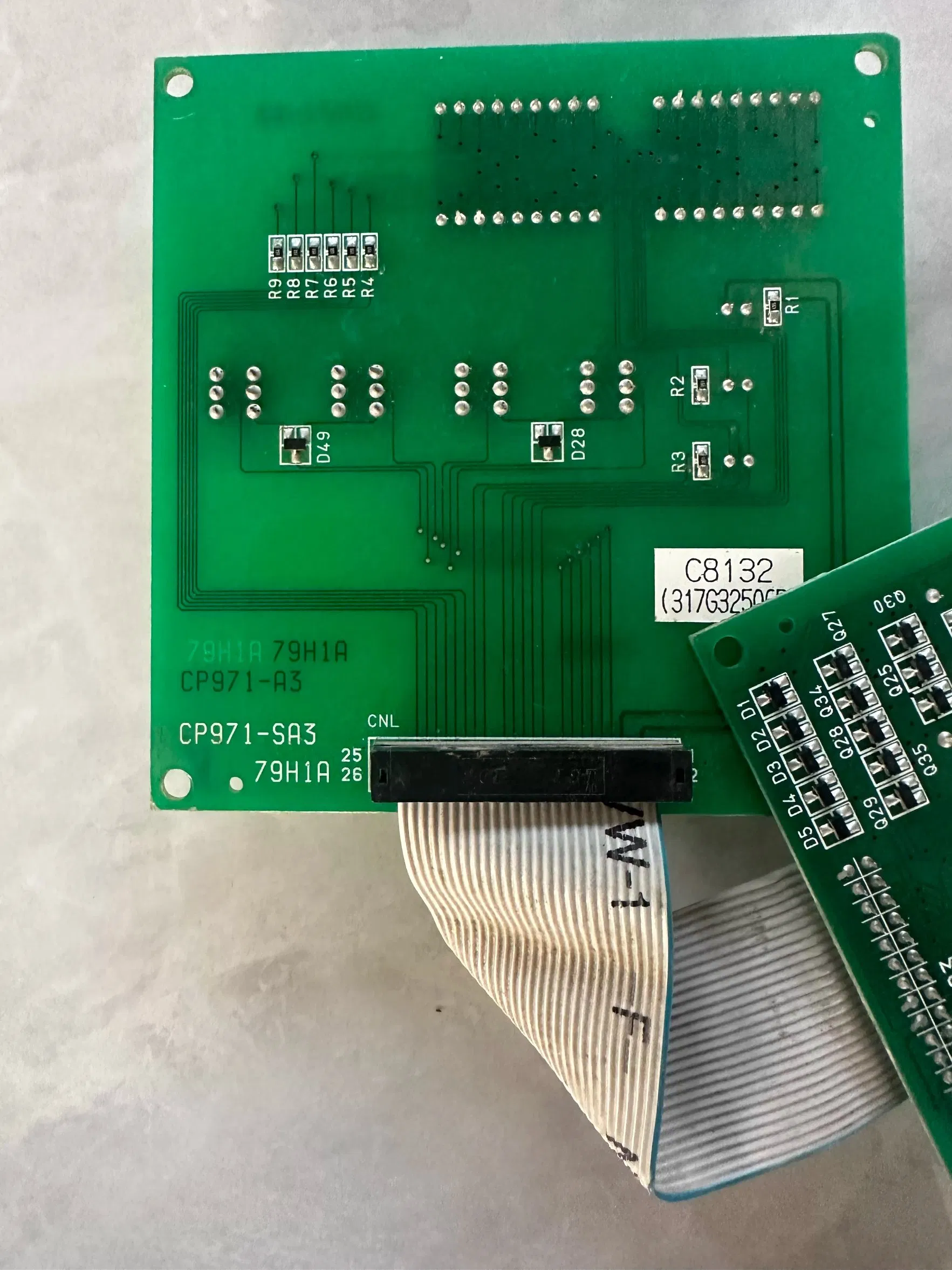 Brand New Suitable for Hisense Hitachi Chiller Unit Cp971-SA3 Cp971-3 Control Board 317g32506b 17b30733b Cp971-B3 Cp971-A3