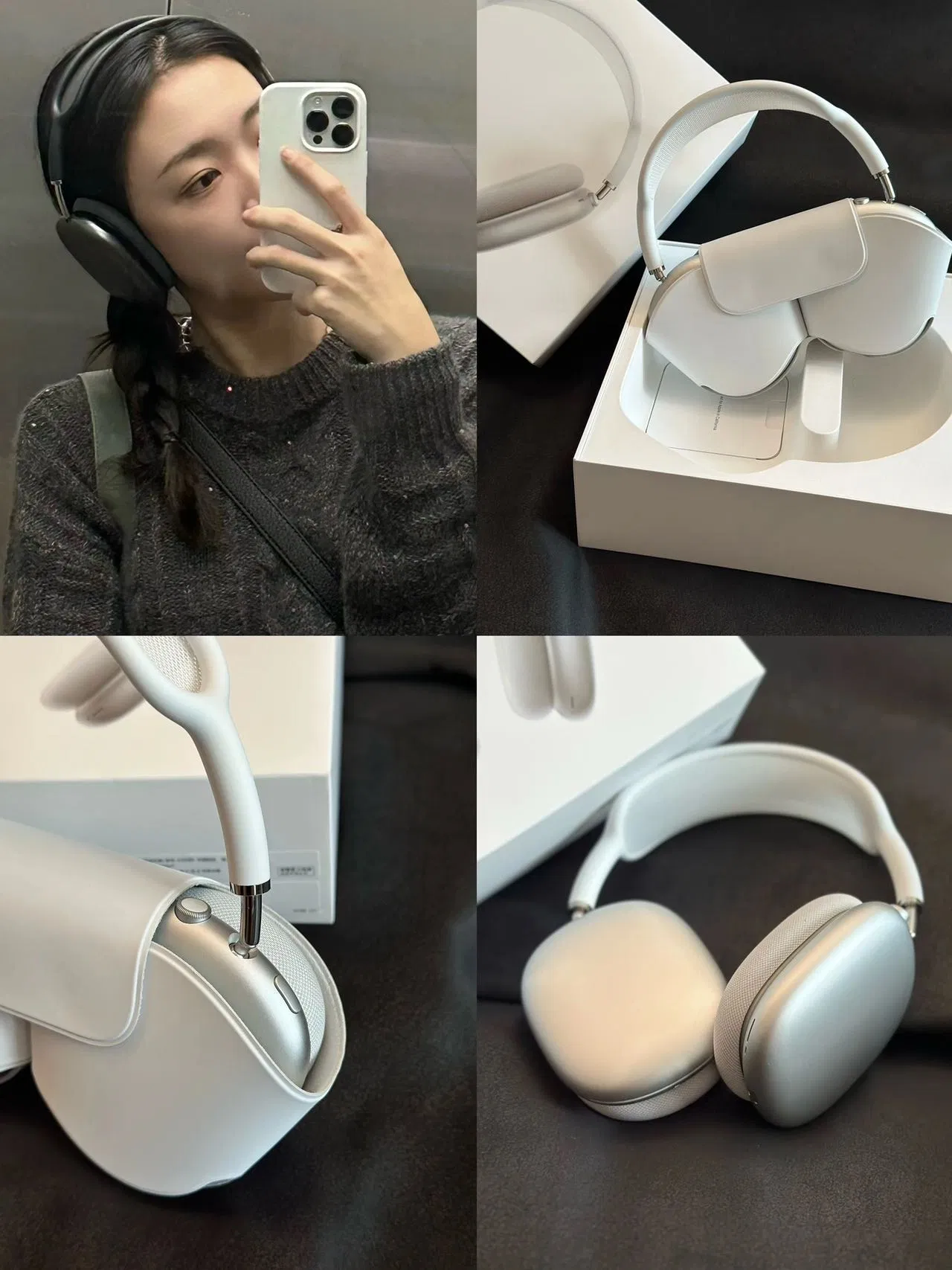 Popular Products Bluetooth Earphone Factory Sale Earbuds Max Headphone with Anc Earphone Transparency Noise Reducing Sports Earphones Noise Reduction