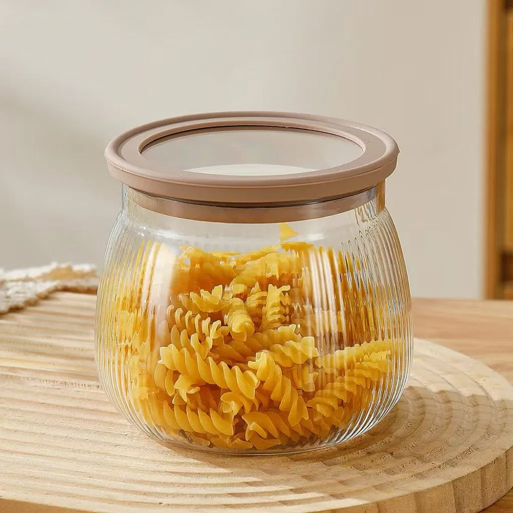 Opal Shine Coffee & Tea Sealed Storage Jar for Freshness