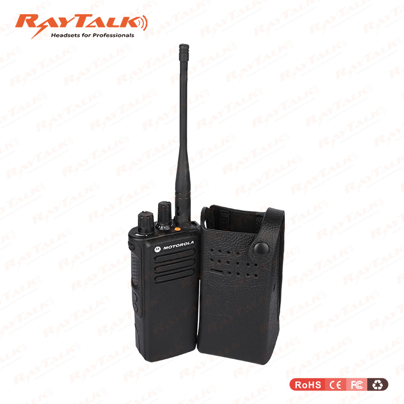 Кожаный чехол для рации Universal Carry Case