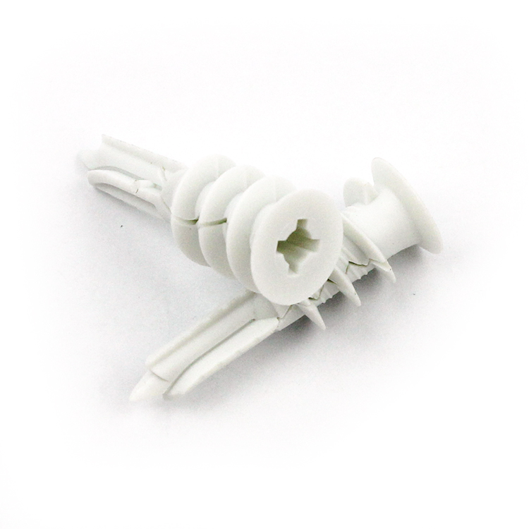 Self-Drilling Drywall Hollow-Wall Anchors