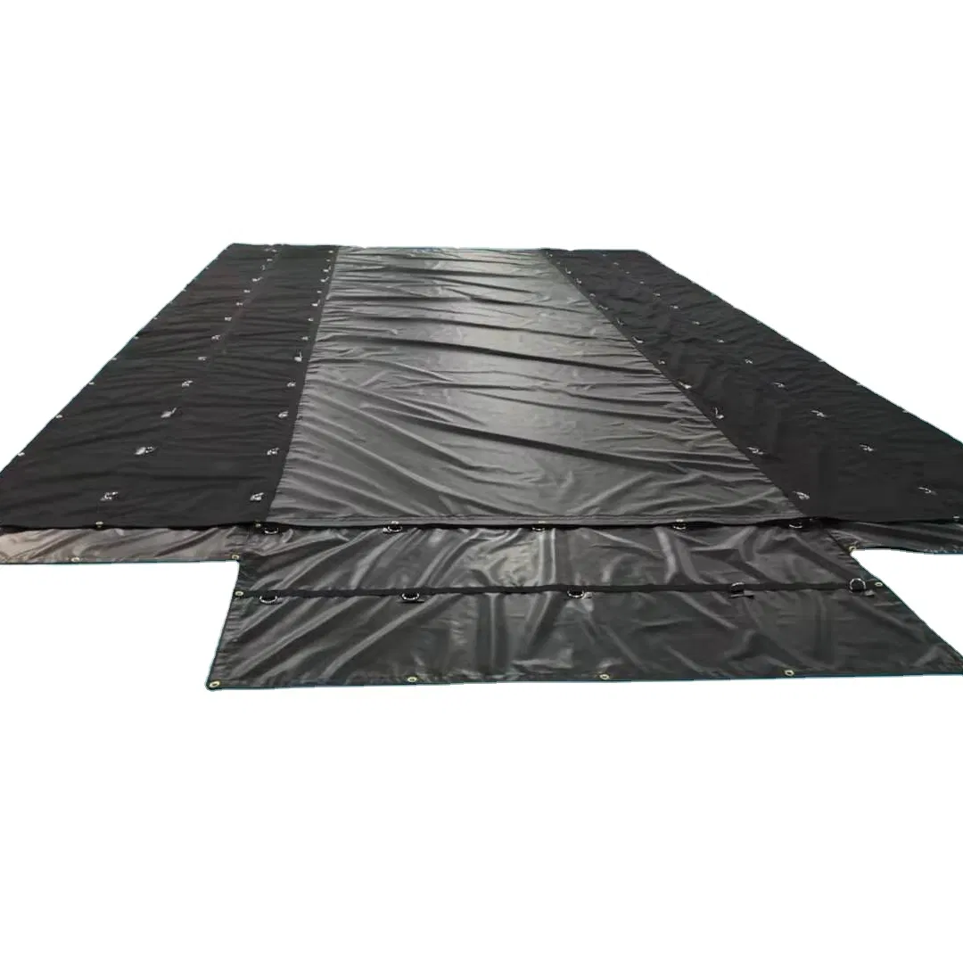 Truck Lumber Tarp Truck Cover Poly Tarps