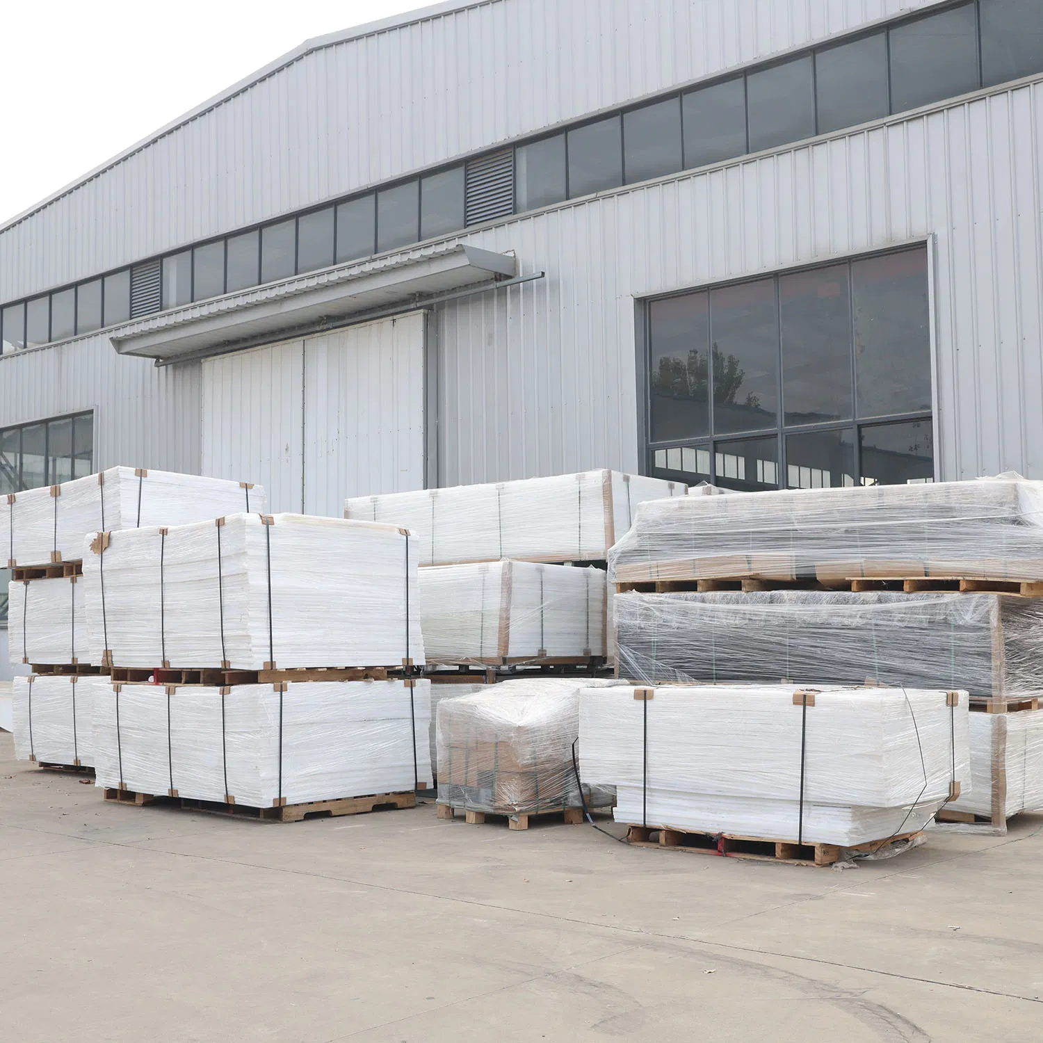 Pressed Molded Colored Anti UV Thick UHMW PE Sheet PE1000 Plastic Sheet