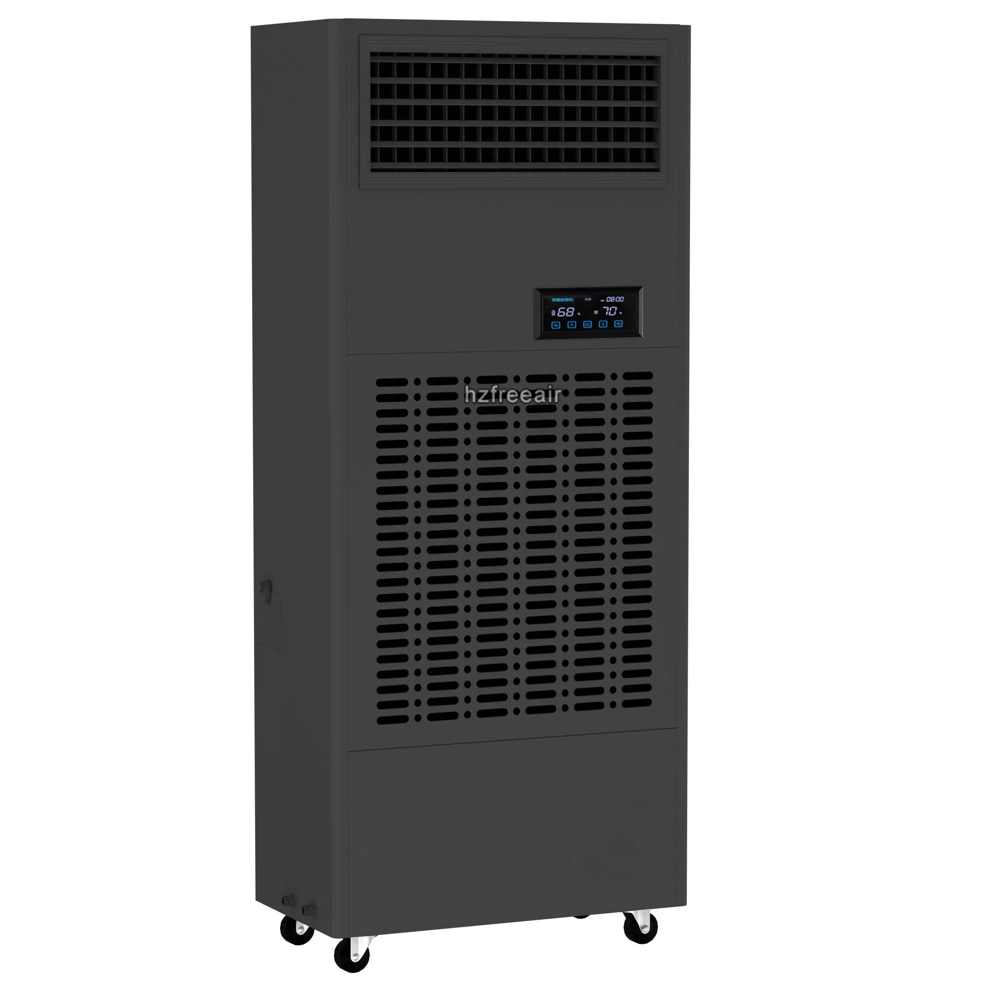 Wet Film Machines Cool Mist Humidifier for Museum Archive Humidification with 9kg/Hour