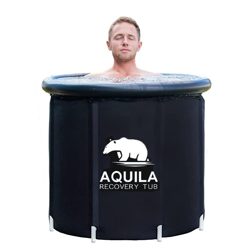 Портативная ванна для ледяных ванн (холодного погружения)