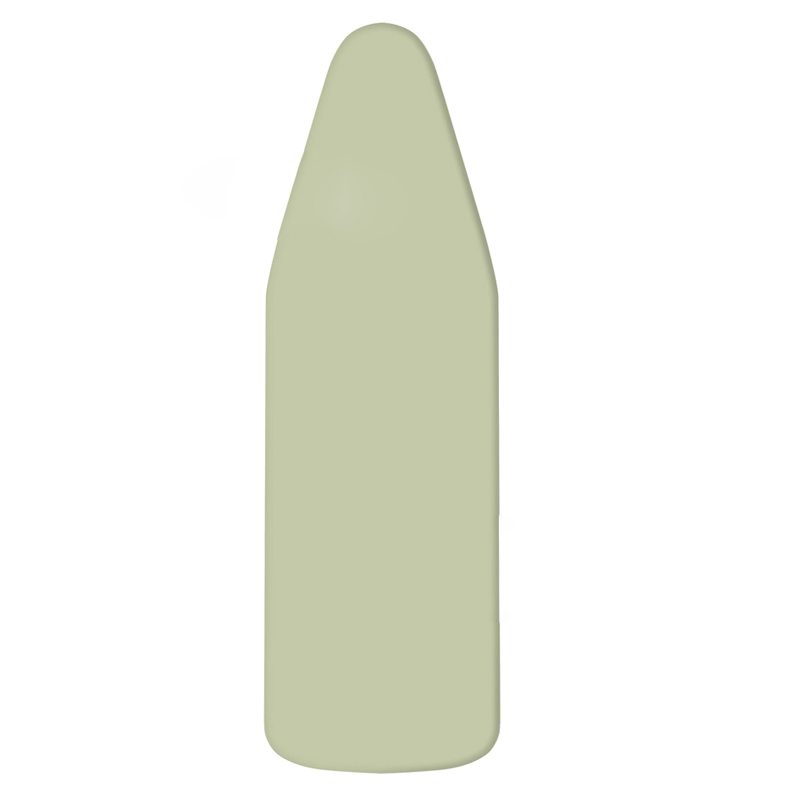 Cotton Ironing Board Cover High Temperature Resistant Standing Ironing Pad Foldable for Wardrobe Clothing Fabric