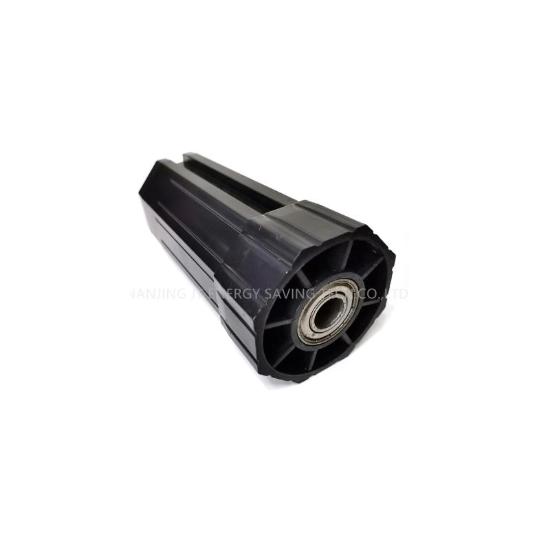 ABS Material End-Cap with Ball Bearing for Roll Shutter Shutters