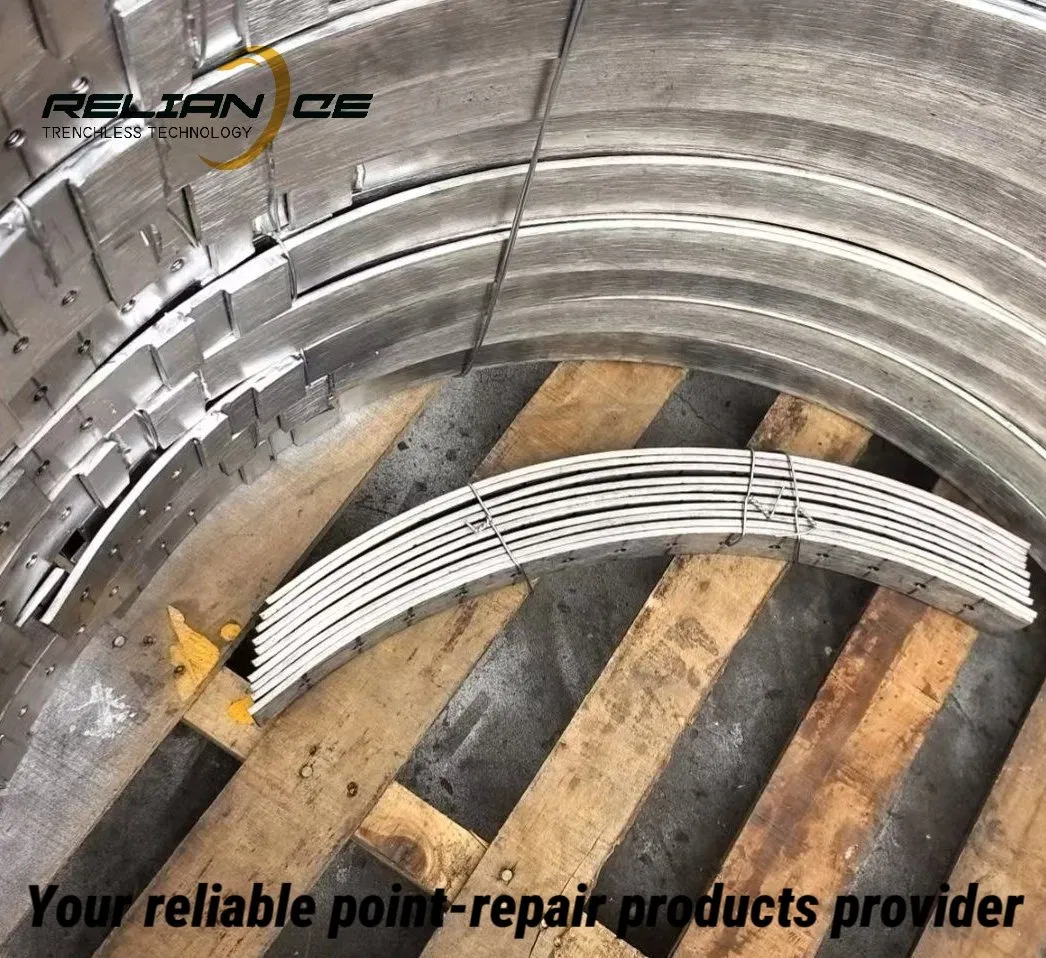 Non-Dig Joint Seal as Preferred Rehabilitation Solution for Potable Water Pipelines