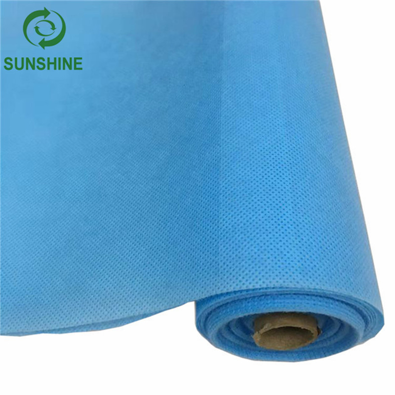 Strong Tear Resitance Disposable Hospital Medical Bedsheet Roll