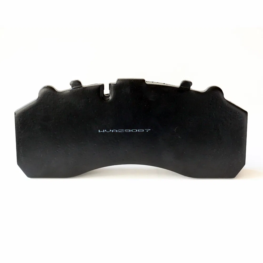 Тормозные колодки WVA 29087 для грузовиков Mercedes, DAF, Scania