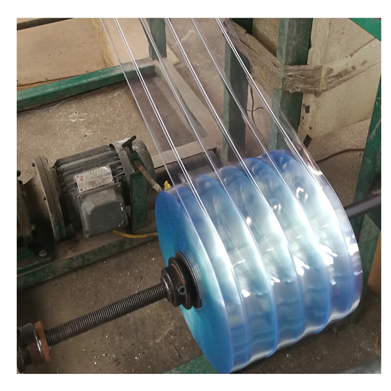 Polar/Freezer Soft Clear Polar/Freezer PVC Strip Curtain for Refrigeration