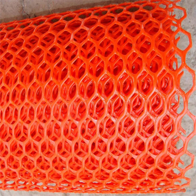 PP PE HDPE Extruded Plastic Wire Mesh