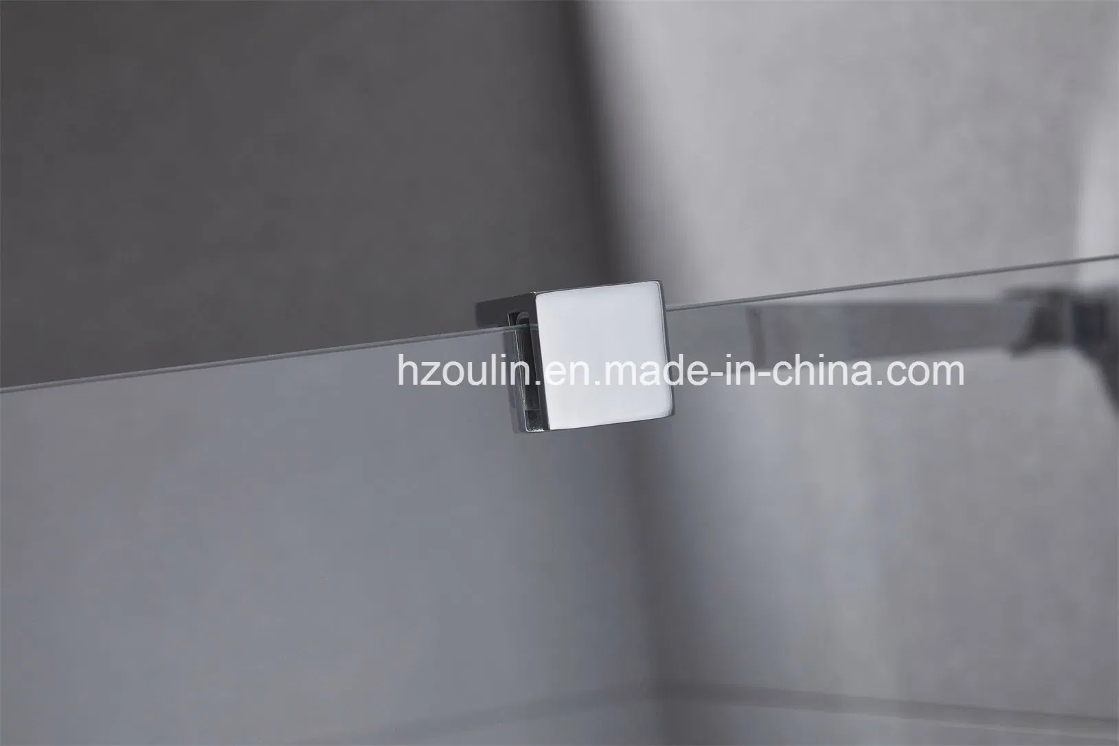 Shower Enclosure with High Quality Hinges