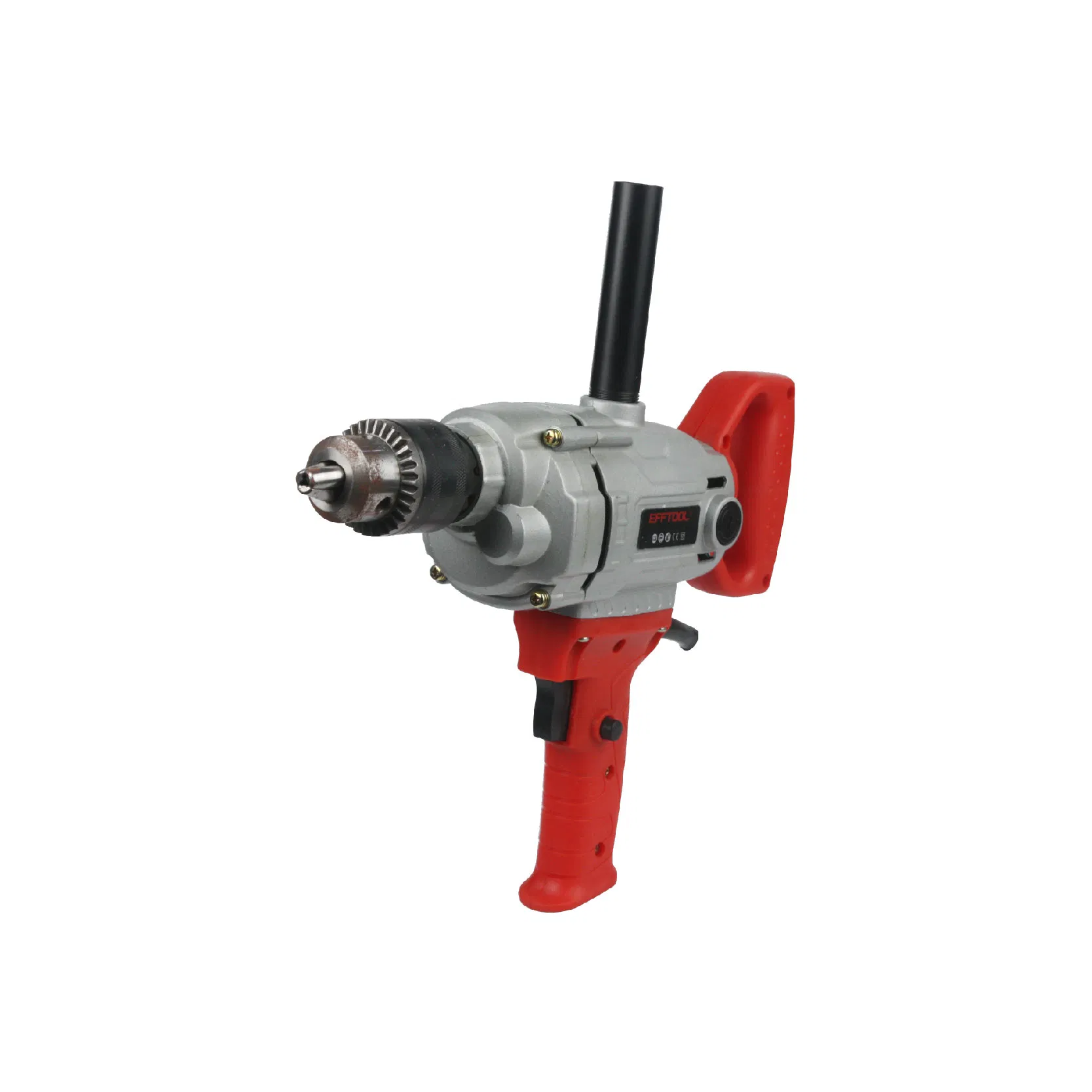 Профессиональная электродрель 13мм, ударная, 900Вт