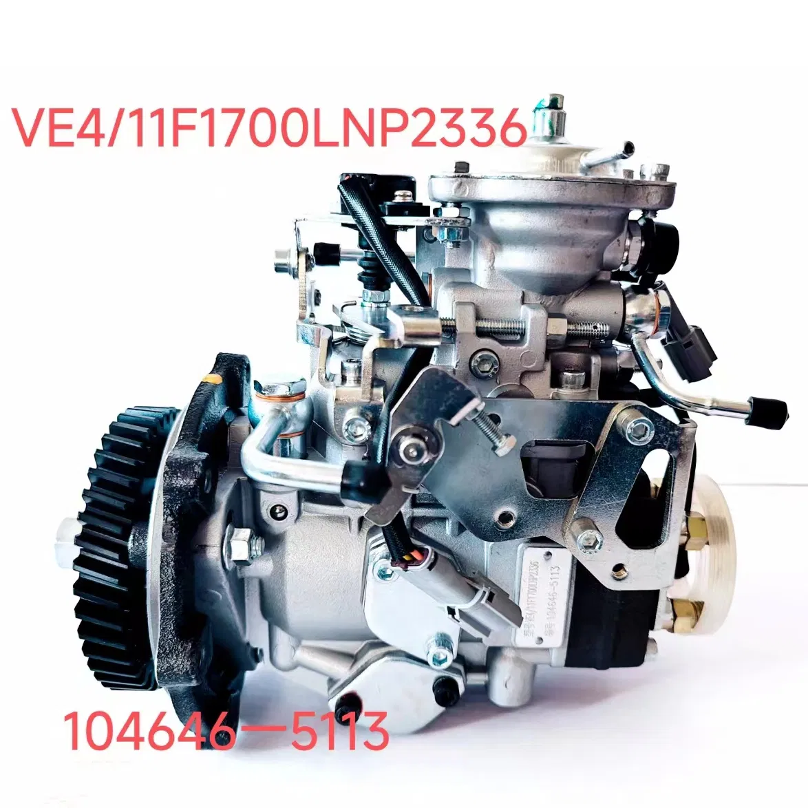 Factory Supply 104646-5113 Ve4/11f1700lnp2336 Engine Parts Diesel Fuel Injection Pump
