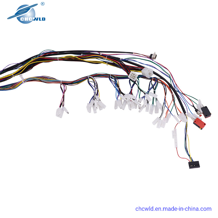 Кабельная сборка для PSP: контрактное производство