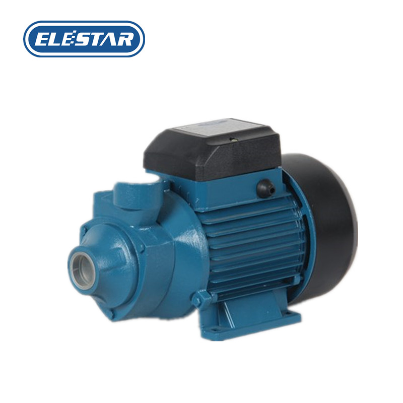 Household Agricultural Irrigation Farm Domestic Electric Motor Periphearal Pump for Car Washing
