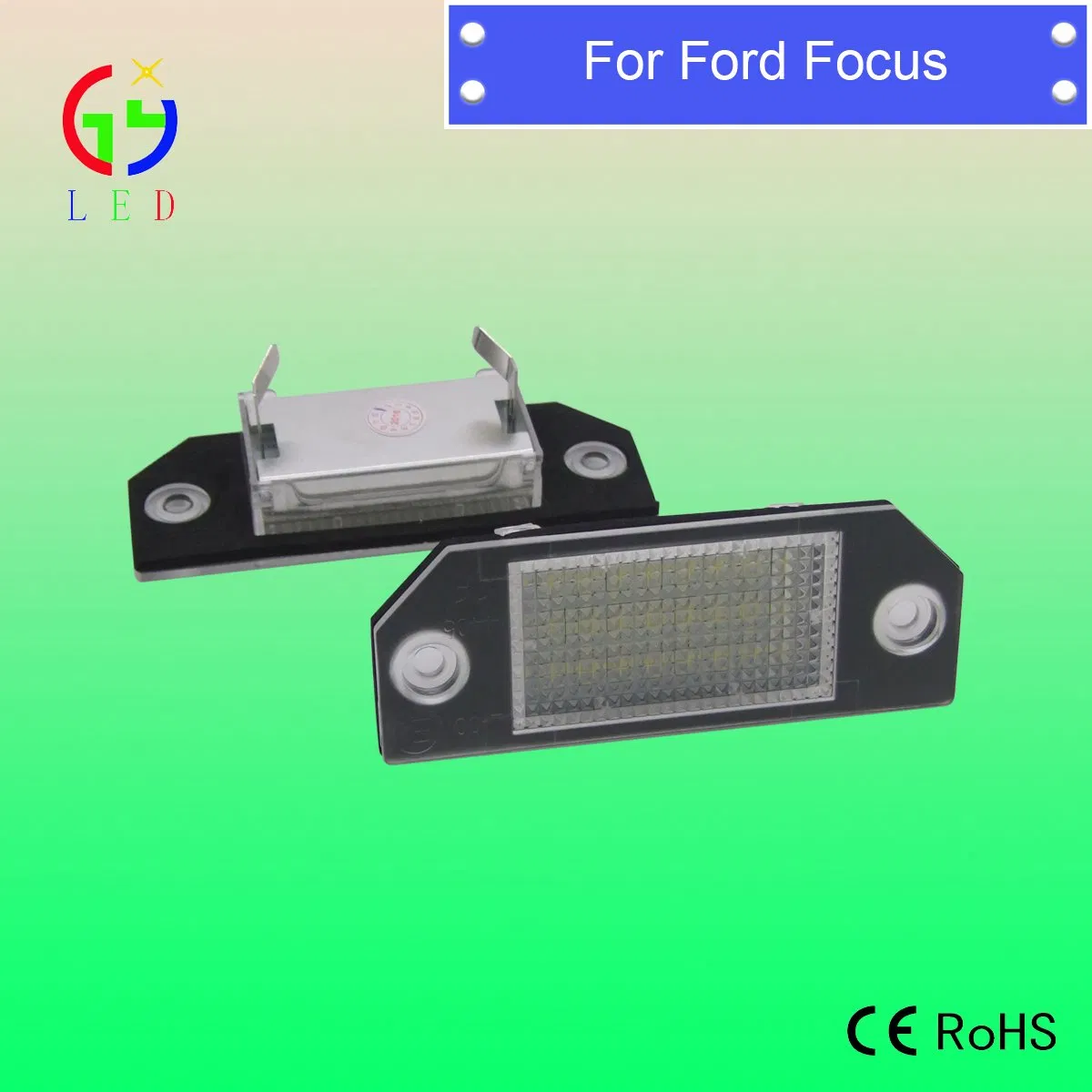 Светодиодные лампы номерного знака 12V для Infiniti Fx35/Fx45