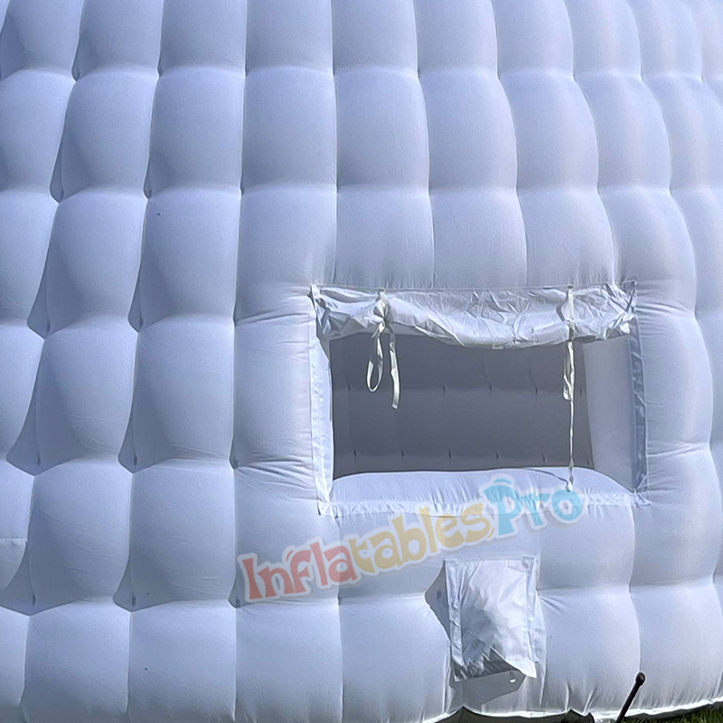 LED Light Inflatable Tent