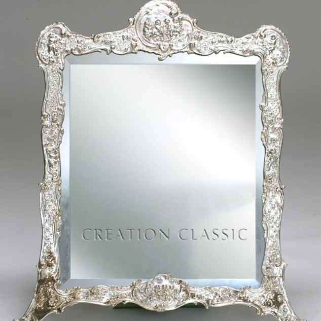 High Quality Framed Mirror / Decorative Mirror / Decoration Mirror Use for Hotel