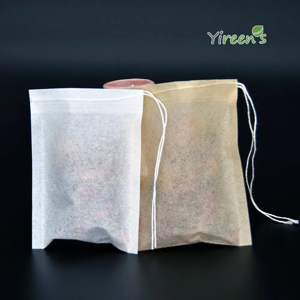 Фильтр для чая и кофе из конопляной бумаги 90x130 мм
