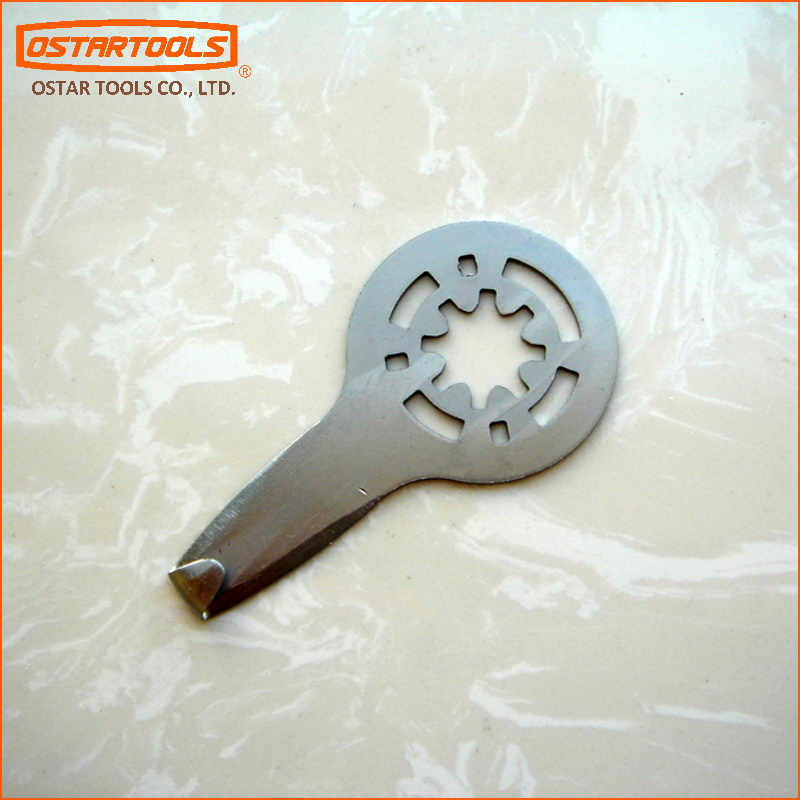 Heavy-Duty Precision Utility Hook Blade for Versatile Cutting