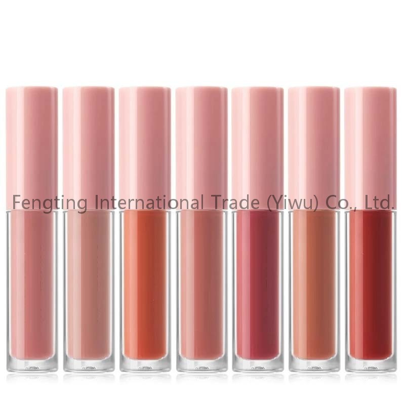 Hot Sale Factory OEM/ODM High Pigment Cream Matte Luxury Velvet Waterproof Made with Minerals and Herbs Liquid Lipstick