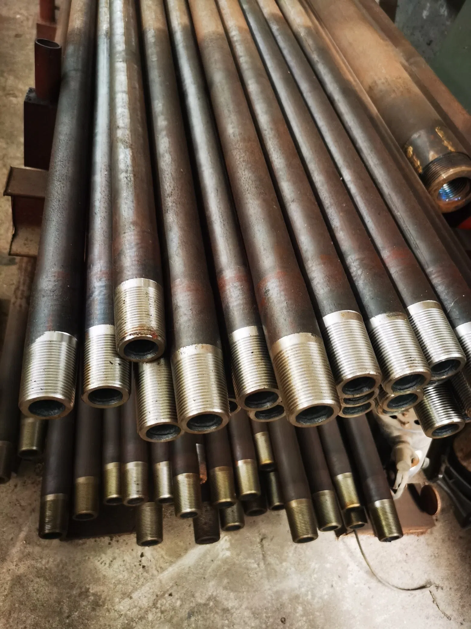 42mm 50mm Drill Rod, Drill Pipe for Drilling with Best Price and Good Material
