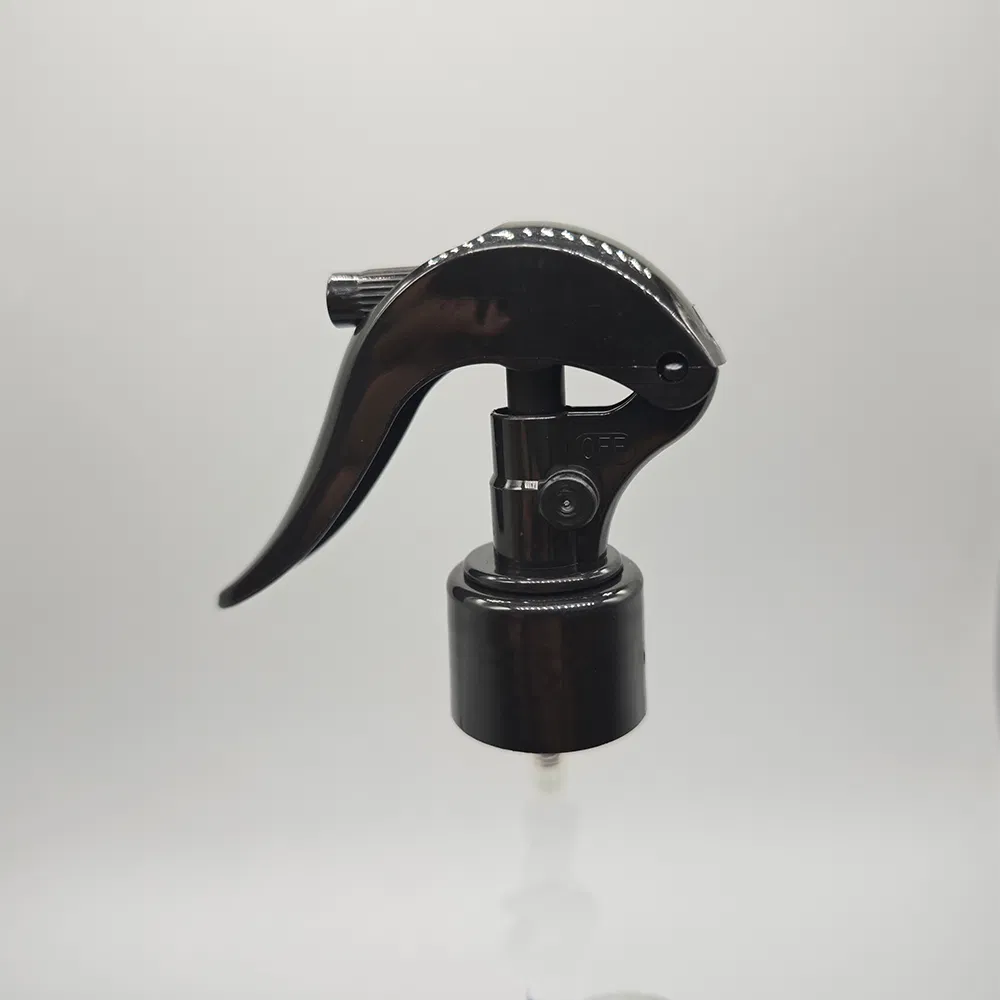 Unique Best-Selling 24/410 Black Smooth Mini Trigger Sprayer Pump
