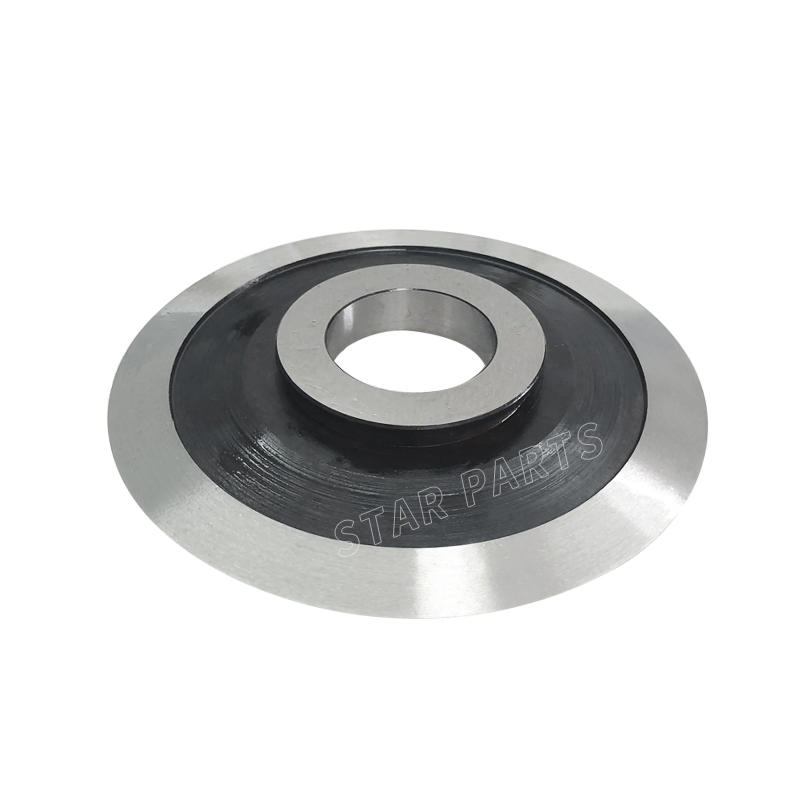 Pneumatic Slitting Knife Pneumatic Slitting Core Air Knife for Paper Machine