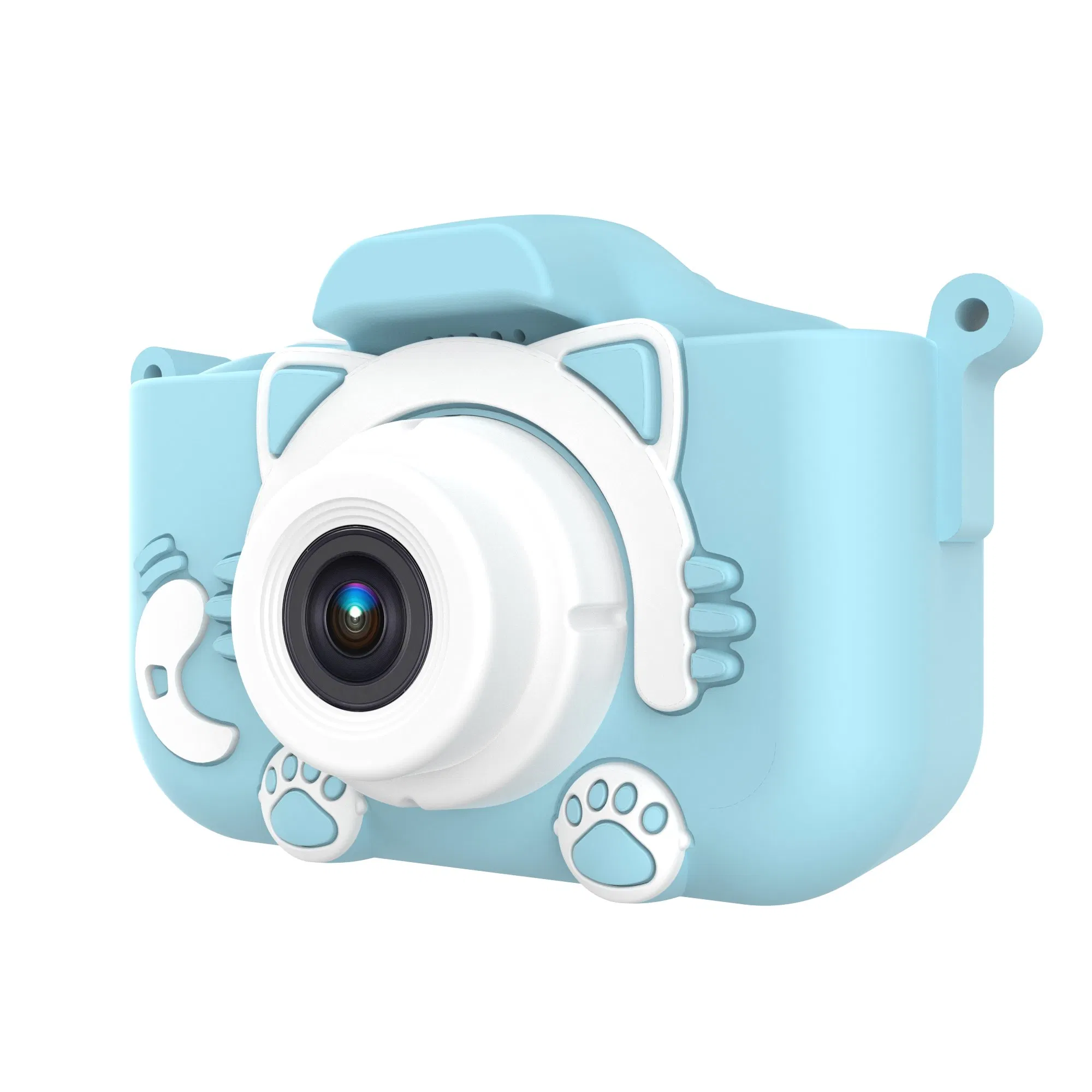 Children’ S Digital Camera - Shockproof Design with 3-Layer Optical Lens