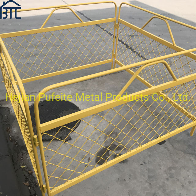 Manhole Barricade / Foldable Pit Guard