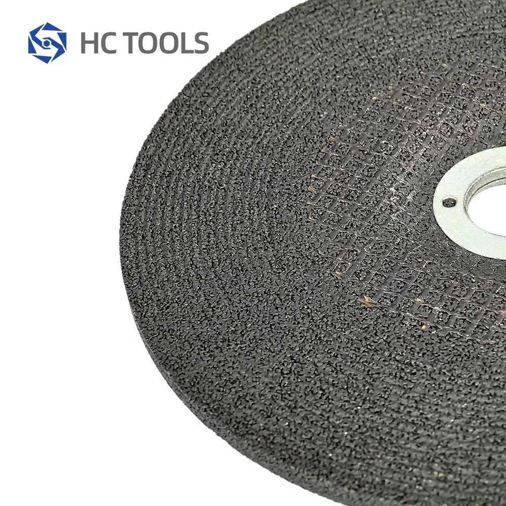 Шлифовальный диск 7 дюймов из фибры и смолы