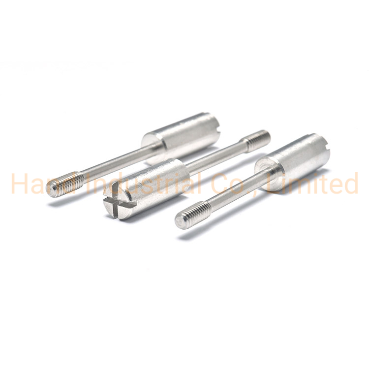 Винт панельный M5 с длинной головкой, крест, нержавеющая сталь 304