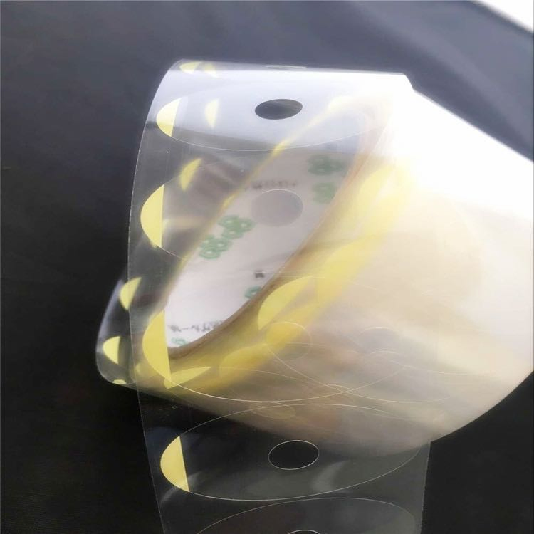 Clear Lens Edging Accessories for Eyewear Maintenance