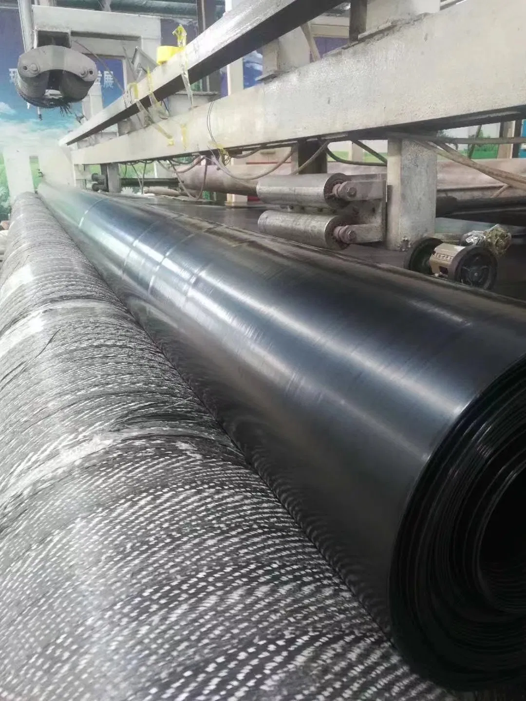 1.5mm HDPE Geomembrane Sheet for Mining Heap Leaching Pond