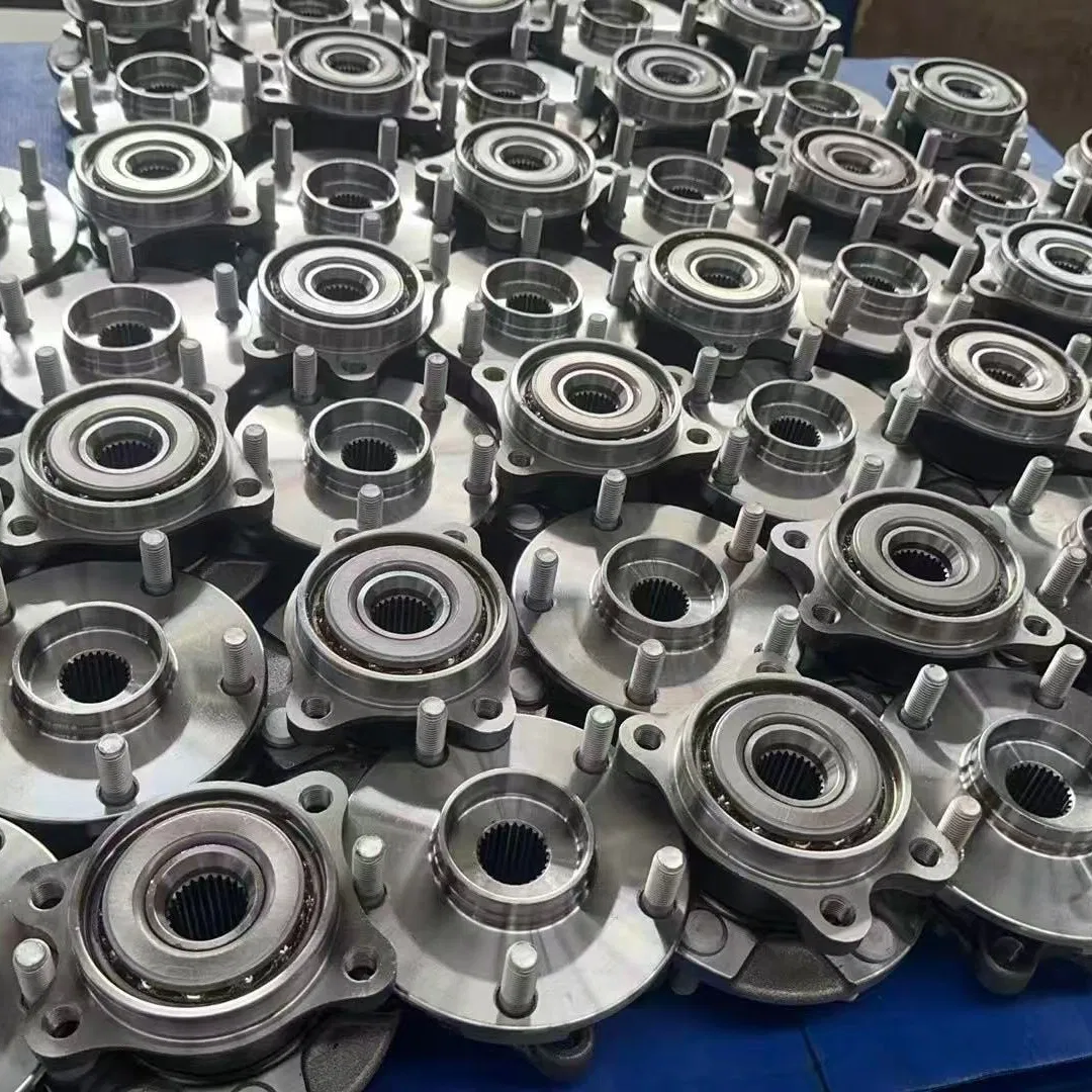 Ступичный подшипник колеса Koyo 42450-52060