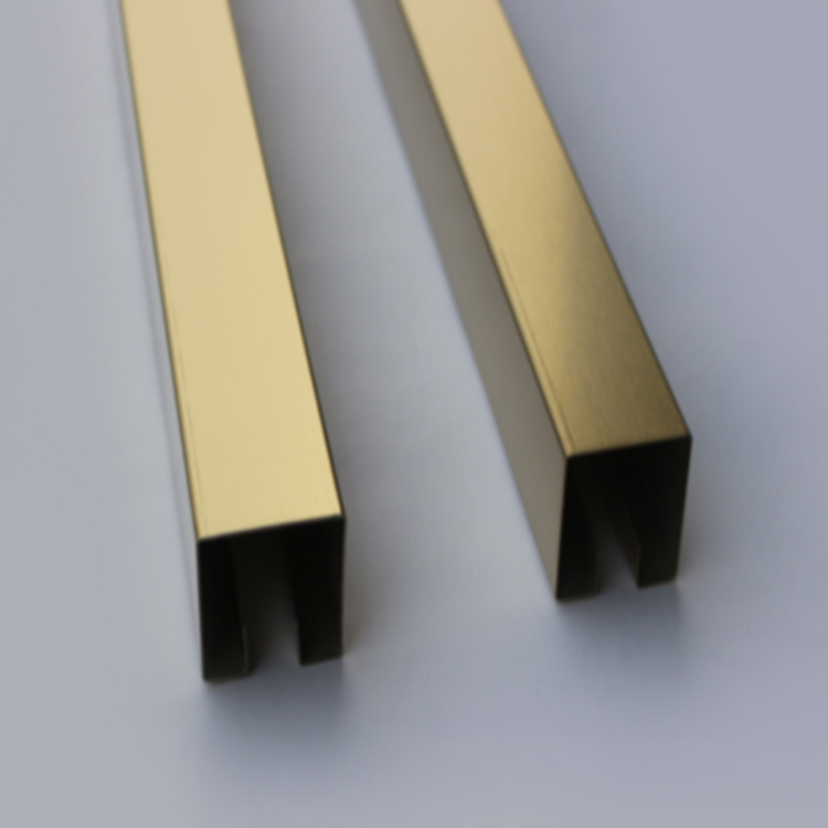 Stainless Steel Corner Guard Wall Trim Decoration