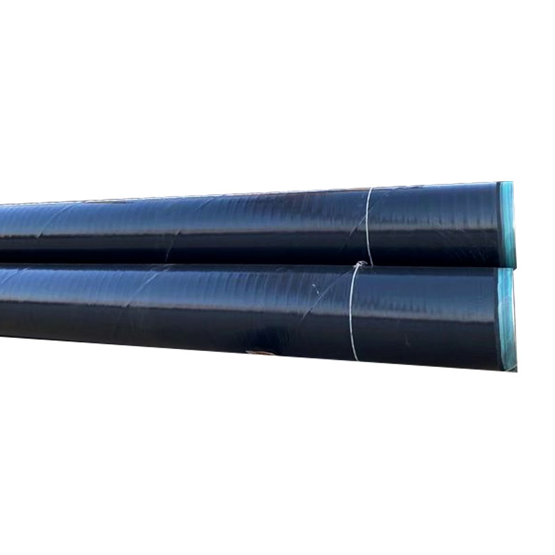 Premium-Quality 3PE Pipes with Enhanced Anti-Corrosion for District Heating
