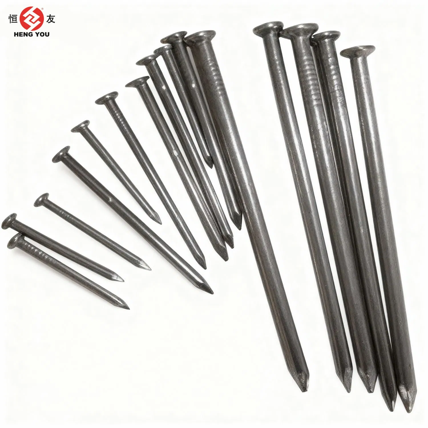 High Strength Common Nails for Timber Framing Works