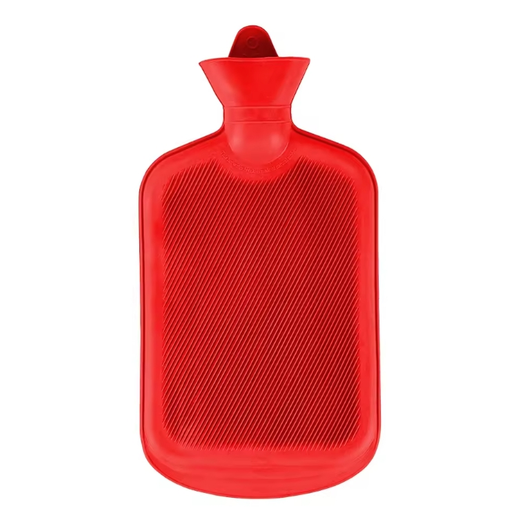 Wholesale Manufacture Hand Warmer Waterproof Rubber Bottle Hot Water Bag