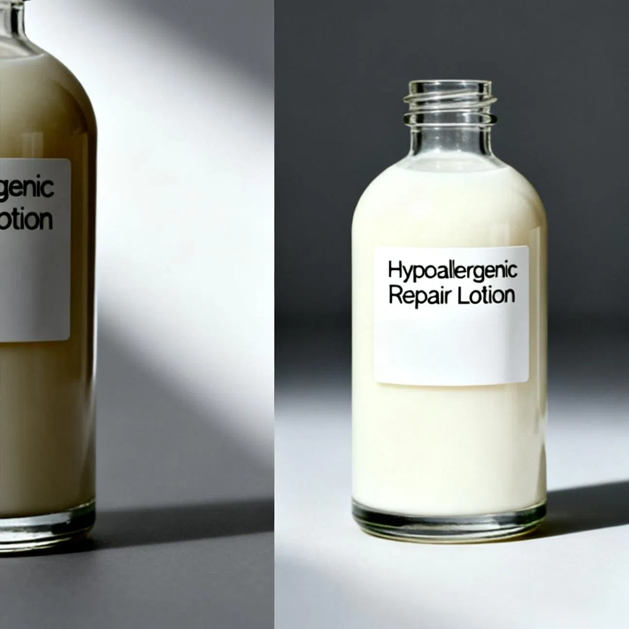 Anti-Aging Ceramide Np and Panthenol Collagen Boosting Face Lotion for Elasticity and Wrinkle Reduction