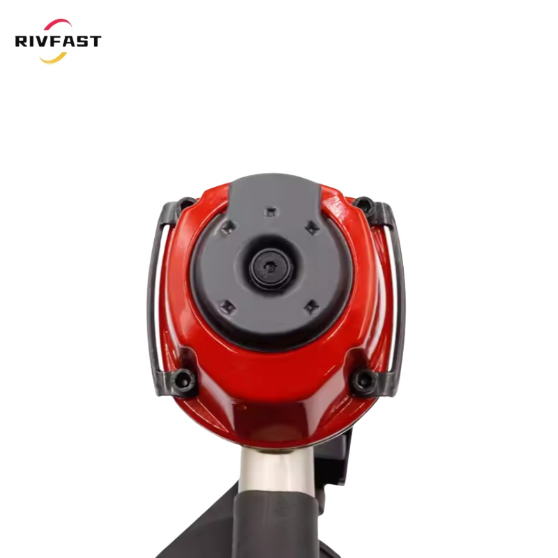 Пневматический гвоздезабиватель CN55, 15 калибр