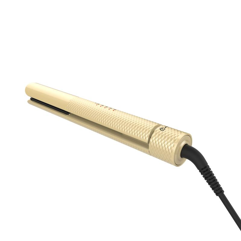 Portable Tourmaline Ceramic Dual Voltage Travel Iron Best Hair Straightener Flat Iron