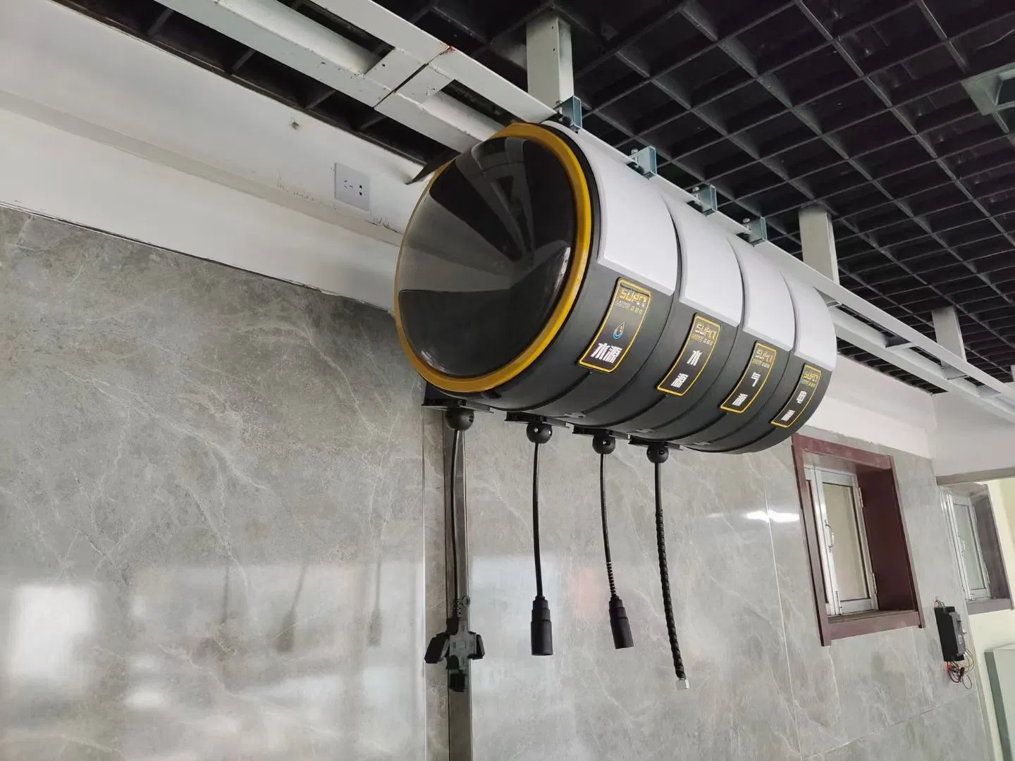 Hose Reel Cabinet/Hose Reel Drum/Combined Hose Reel